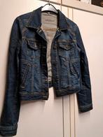 Spijkerjasje Steps, Kleding | Dames, Ophalen of Verzenden, Gedragen, Maat 38/40 (M), Blauw