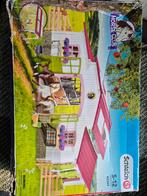 Schleich Horse Club 42344 Paardenstal, Verzamelen, Speelgoed, Ophalen of Verzenden