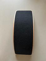 Deryan Balance Board XL (90 cm) + Vilt Houten Wobbelboard, Kinderen en Baby's, Ophalen, Gebruikt