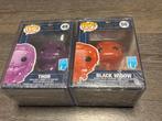 Funko Pop! Infinity Saga Art Series - Thor & Black Widow, Verzamelen, Ophalen of Verzenden, Zo goed als nieuw