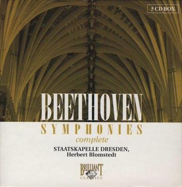 Beethoven -alle symphonie door Blomstedt beschikbaar voor biedingen