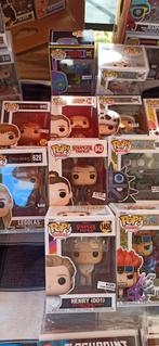 Funko Pop! Stranger Things - Hopper Henry Eleven Vecna, Ophalen of Verzenden, Nieuw
