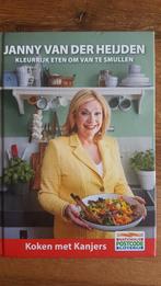Koken met Kanjers kookboeken Janny vdHeijde Jotam Ottolenghi, Boeken, Ophalen of Verzenden, Zo goed als nieuw, Nederland en België