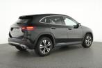 Mercedes-Benz GLA 250 e Plug-In Hybride Luxury | Parkeerpakk, Auto's, Mercedes-Benz, 12 maanden, Zwart, 15 kWh, Leder en Stof