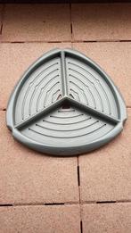 Plateau onderdeel van cadac, Ophalen, Zo goed als nieuw