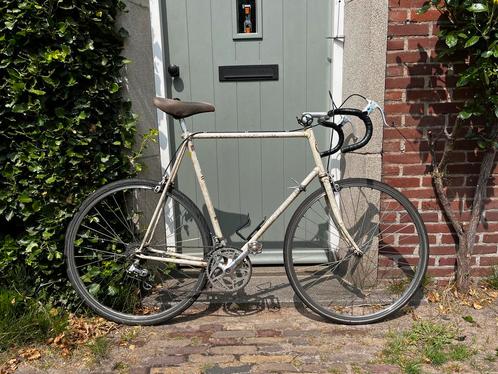 Vintage Racefiets Shimano, Fietsen en Brommers, Fietsen | Racefietsen, Gebruikt, Heren, Overige merken, 10 tot 15 versnellingen