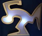 La Linea verlichte boekensteun Keith Haring Cavandoli, Ophalen of Verzenden, Nieuw, Kunststof, Minder dan 50 cm