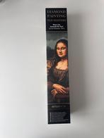 Diamond Painting Mona Lisa 40x60cm, Ophalen, Nieuw, Schilderen op nummer