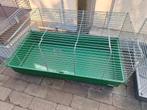 Kooi L0,97 B0,50 H0,46, Dieren en Toebehoren, Knaagdieren en Konijnen | Hokken en Kooien, Kooi, Gebruikt, Cavia, 75 tot 110 cm