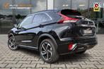 Mitsubishi Eclipse Cross 2.4 PHEV Intense+ | 360 Camera | AC, Automaat, 188 pk, Zwart, Bedrijf