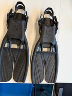 Scubapro Twin jet Black, Watersport en Boten, Ophalen of Verzenden, Zo goed als nieuw, Zwem- of Duikvliezen