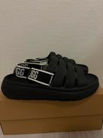 UGG, Kleding | Dames, Schoenen, Slippers, UGG, Zwart, Ophalen of Verzenden