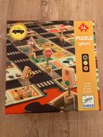 Vloerpuzzel met autowegen, Ophalen, Zo goed als nieuw