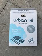 Urban iki stylingset zwart - voorzitje, Ophalen of Verzenden, Zo goed als nieuw