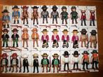 Cowboys, boeven, sheriff, gemeneriken, outlaws, Kinderen en Baby's, Speelgoed | Playmobil, Ophalen of Verzenden, Nieuw, Complete set
