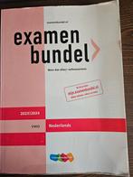 vwo Nederlands 2023/2024, Boeken, Ophalen of Verzenden, Zo goed als nieuw, VWO, Nederlands