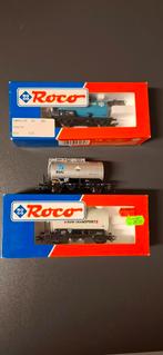Ketelwagons, Ophalen of Verzenden, Gebruikt, Gelijkstroom, Wagon