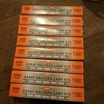 8x Keraf Halogeen Lamp R7S 300W - Nieuw in doos, Ophalen of Verzenden, Nieuw, 200 tot 500 watt, Lamp