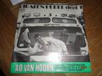 Ad Van Hoorn ‎– Piraten Puree - Vinyl singel., Cd's en Dvd's, Overige formaten, Levenslied of Smartlap, Ophalen of Verzenden, Zo goed als nieuw