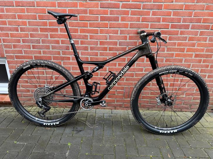 Cannondale Scalpel Lab71, Fietsen en Brommers, Fietsen | Mountainbikes en ATB, Zo goed als nieuw, Overige merken, 57 cm of meer