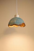 Handgemaakte keramische hanglamp – Blauw & Aardetinten, Tickets en Kaartjes, Eén persoon, Cadeaubon, Overige typen