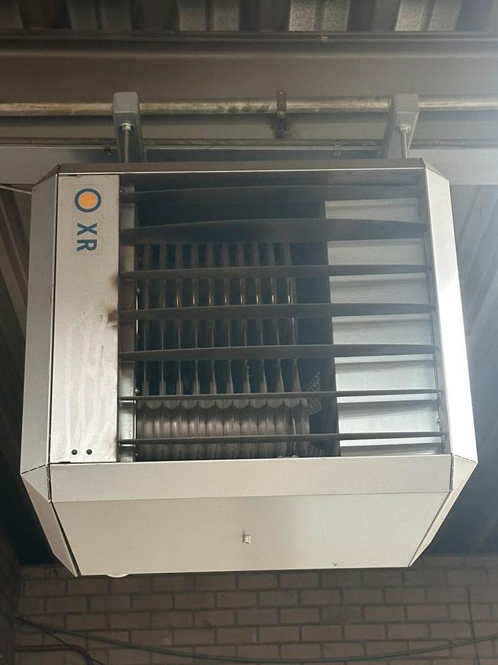 Winterwarm XR40 heater, bouwjaar nov 2013, Doe-het-zelf en Verbouw, Verwarming en Radiatoren, Gebruikt, Kachel, 800 watt of meer