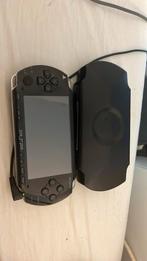 Sony PSP 1004, Ophalen of Verzenden, Zo goed als nieuw, Zwart