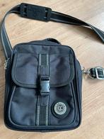 Schoudertas van Carlton, Ophalen of Verzenden, Zo goed als nieuw, Zwart, Overige merken