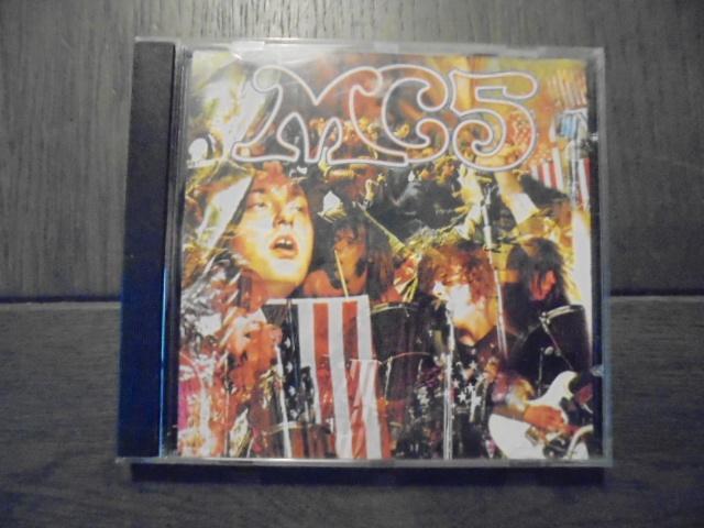 MC5, Kick out the Jams, Cd's en Dvd's, Cd's | Rock, Zo goed als nieuw, Rock-'n-Roll, Ophalen of Verzenden