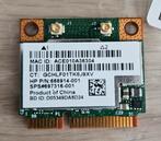 HP – Broadcom Netwerkkaart WiFi 802.11 a/b/g/n + Bluetooth, Computers en Software, Netwerkkaarten, Ophalen of Verzenden, Zo goed als nieuw