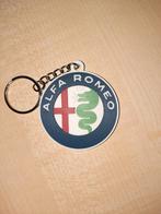 Alfo romeo sleutelhanger keychain., Ophalen of Verzenden, Nieuw, Merk