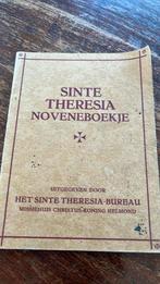 Noveen theresia bureau missie helmond, Verzamelen, Religie, Ophalen of Verzenden, Kaart of Prent