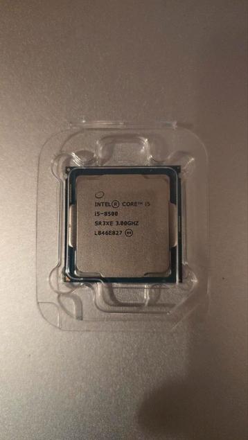 Intel Core i5-8500 Processor - Getest & Werkend! beschikbaar voor biedingen