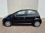 Citroën C1 1.0i 5-DRS 3e Eigenaar! Boekjes compl. 2010 👌, Voorwielaandrijving, Stof, Zwart, 4 stoelen