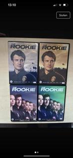 The Rookie Seizoen 1&2, Cd's en Dvd's, Vanaf 12 jaar, Verzenden, Zo goed als nieuw, Drama