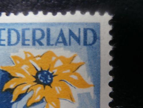 NL 1949; NIEUWE PLAATFOUT NVPHNR 540 LEES, Postzegels en Munten, Postzegels | Nederland, Postfris, Na 1940, Verzenden