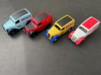 Morris Z van bestelauto's schaal 1 : 43. van Corgi 4 stuks, Hobby en Vrije tijd, Modelauto's | 1:43, Ophalen of Verzenden, Nieuw