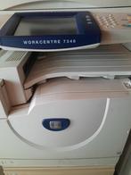 Xerox Workcentre 7346 - Compleet en Werkend, Ophalen, Gebruikt