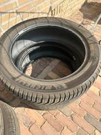 2x 225-55-19 103W Michelin Cross Climate SUV 5-6mm, Auto diversen, Autosport-onderdelen, Ophalen of Verzenden, Gebruikt