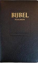 Bijbel statenvert. Zwart, Antiek en Kunst, Antiek | Boeken en Bijbels, Ophalen of Verzenden