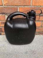 Zwarte Jerrycan / Brandstofkanister, Auto diversen, Ophalen, Gebruikt