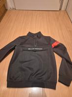 Zwarte trui met rits - BLK DNM 164, BLK DNM, Gebruikt, Jongen of Meisje, Trui of Vest