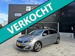 Peugeot 308 SW 1.2 e-THP Première / Trekhaak / Panorama / A, Gebruikt, 1199 cc, 1165 kg, Origineel Nederlands