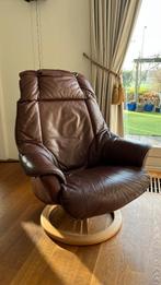 draaifauteuil, Huis en Inrichting, Fauteuils, Ophalen, Gebruikt, 75 tot 100 cm, 75 tot 100 cm