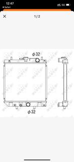 Radiateur Daihatsu charade / valera, Nieuw, Ophalen of Verzenden