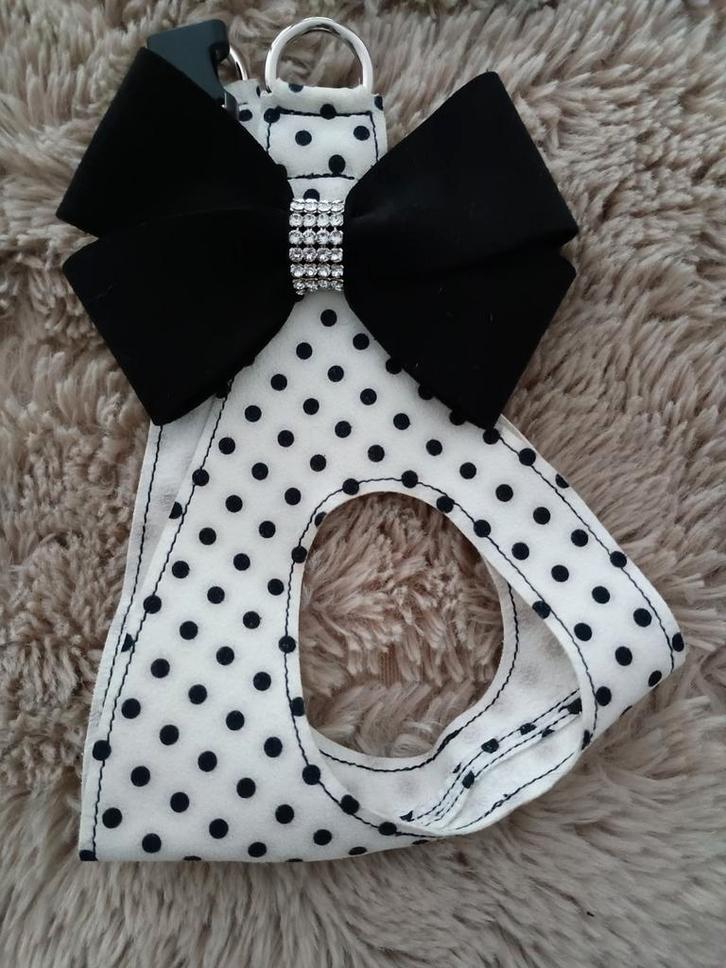 Susan Lanci Designs Step-in Maat XS/S, Dieren en Toebehoren, Honden-accessoires, Gebruikt, Ophalen of Verzenden