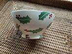 Emma bridgewater French Bowl Holly, Huis en Inrichting, Keuken | Servies, Ophalen of Verzenden, Zo goed als nieuw, Kom(men), Overige stijlen