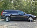 Volvo V70 2.0 D4 5-Cilinder Nordic /Dealer Onderhouden/Autom, Euro 5, Navigatiesysteem, Gebruikt, Zwart