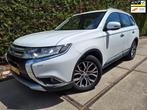 Mitsubishi OUTLANDER Automaat defect!, Automaat, Wit, Bedrijf, Vierwielaandrijving
