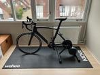 Wahoo Kickr Corre, ultegra Casette + mat, Ophalen of Verzenden, Zo goed als nieuw, Metaal, Benen